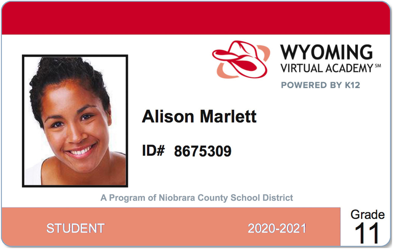 How To Design Student Id Card